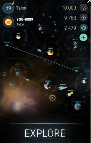 宇宙世界争霸手机版下载,宇宙世界争霸,策略游戏,战争游戏