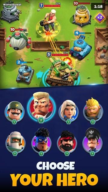 War Alliance游戏下载,waralliance,策略游戏,战争游戏